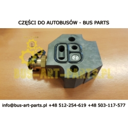 ZAWÓR REGULACJI CIŚNIENIA PALIWA BOVA DAF EURO 4 5 SOLARIS URBINO SILNIK DAF