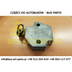 ZAWÓR REGULACJI CIŚNIENIA PALIWA BOVA DAF EURO 4 5 SOLARIS URBINO SILNIK DAF