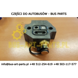 ZAWÓR REGULACJI CIŚNIENIA PALIWA BOVA DAF EURO 4 5 SOLARIS URBINO SILNIK DAF