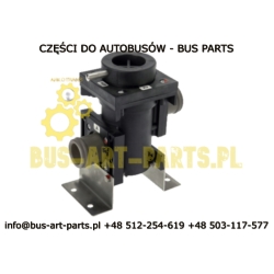 ZAWÓR OGRZEWANIA BURKERT MAN NEOPLAN 191327R MKEN250 DN 25 BURKERT 191327R