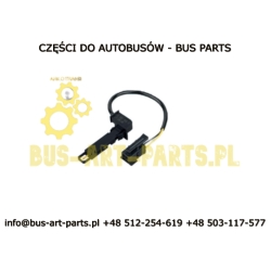 CZUJNIK TEMPERATURY WEWNĘTRZNEJ SETRA S3.. S4..MERCEDES TRAVEGO BOVA MAN A03