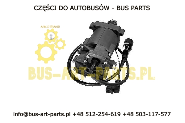 SIŁOWNIK SPRZĘGŁA ZF ASTRONIC