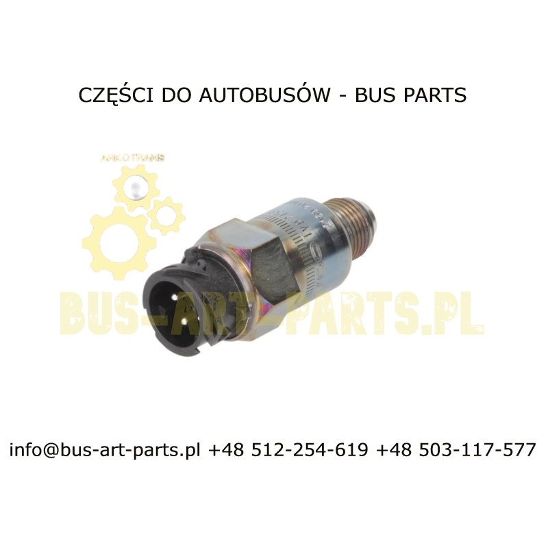 CZUJNIK OBROTÓW W SKRZYNI BIEGÓW ZF 12AS... AS-TRONIC