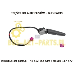 PRZEŁĄCZNIK RETARDERA BEZ TEMPOMATU SETRA S315 GT-HD MERCEDES O350 E3 INTEGRO E3
