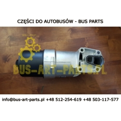 PODSTAWA FILTRÓW OLEJU SOLARIS BOVA DAF PR EURO 4 EURO 5