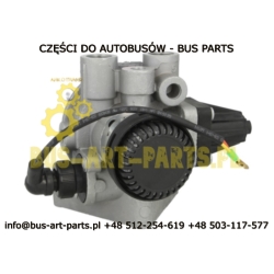 ZAWÓR OSUSZACZA UNIWERSALNY MERCEDES SETRA