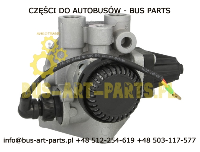 ZAWÓR OSUSZACZA UNIWERSALNY MERCEDES SETRA