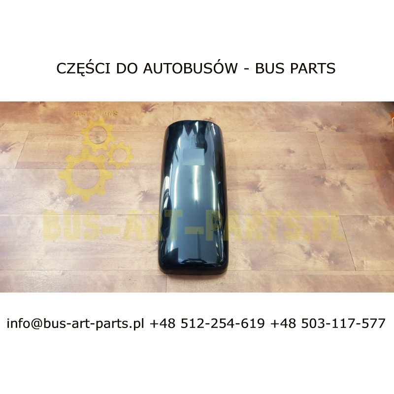 OBUDOWA LUSTERKA ARCOL POJEDYŃCZEGO TYP 307 308 309 313