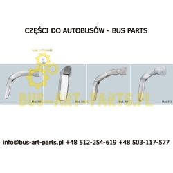 OBUDOWA LUSTERKA ARCOL POJEDYŃCZEGO TYP 307 308 309 313