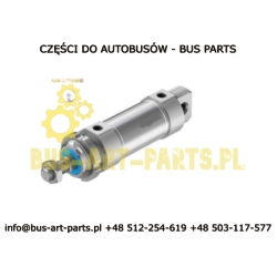 SIŁOWNIK KLIMATYZACJI  można zastąpić siłwonik SPB/100175/80/UR