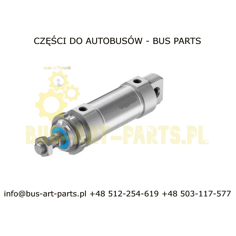 SIŁOWNIK KLIMATYZACJI  można zastąpić siłwonik SPB/100175/80/UR