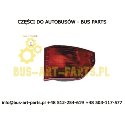 LAMPA TRAVEGO TYŁ P/MGIELNA