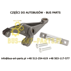 ŁAPA SPRZĘGŁA ZF AS-TRONIC MB SETRA BOVA NEOPLAN MAN OE ZF W KOMPLECIE ZE SWORZNIEM I ŚRUBAMI