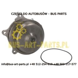 POPMA WODY DAF MX11 EURO 6 VDL FUTURA II IRIZAR I6 Z OTWOREM NA CZUJNIK