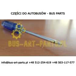 ŚRUBOKRĘT DO KOŁPAKA T25