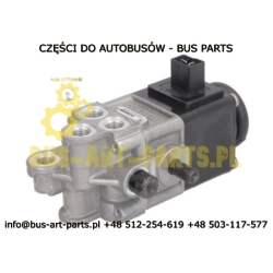 ELEKTROZAWÓR OTWIERANIA DRZWI BOVA EOS MAN NEOPLAN MERCEDES SETRA VAN HOOL VOLVO OE WABCO