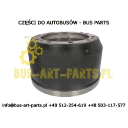BĘBEN HAMULCOWY SETRA S215-216 S3..GT GT-HD UL