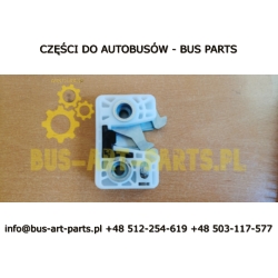 ZAMEK MASKI PRZÓD POD ZDERZKIEM MERCEDES O350 SETRA INTEGRO PRAWY