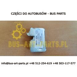 ZAMEK MASKI PRZÓD POD ZDERZKIEM MERCEDES O350 SETRA INTEGRO PRAWY