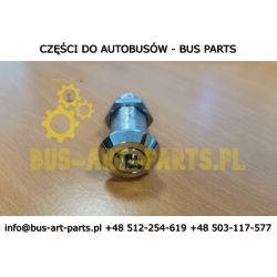 ZAMEK KLAPY UNIWERSALNY NA MOTYLEK KORPUS METALOWY FI-M22 H-50mm