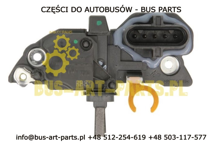 REGULATOR NAPIĘCIA
