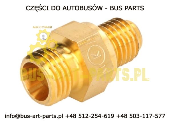 ZAWÓR ZWROTNY POWIETRZA MERCEDES O350 O404