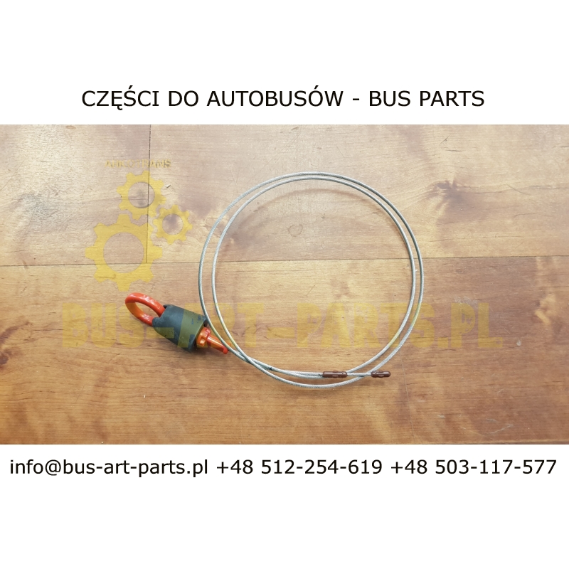 MIARKA OLEJU BAGNET MERCEDES TRAVEGO OM457HLA EURO 4 LEŻĄCE SETRA S4..