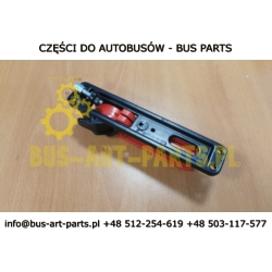 DŹWIGNIA AWARYJNEGO OTWIERANIA DRZWI MERCEDES IVECO 8054-01-0-01-999 180X25 0007600160 A0007600160