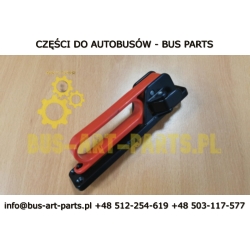 DŹWIGNIA AWARYJNEGO OTWIERANIA DRZWI MERCEDES IVECO 8054-01-0-01-999 180X25 0007600160 A0007600160