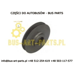 KOŁO PASOWE ALTERNATORA KLIMY SETRA EURO 2 MERCEDES O350 O404