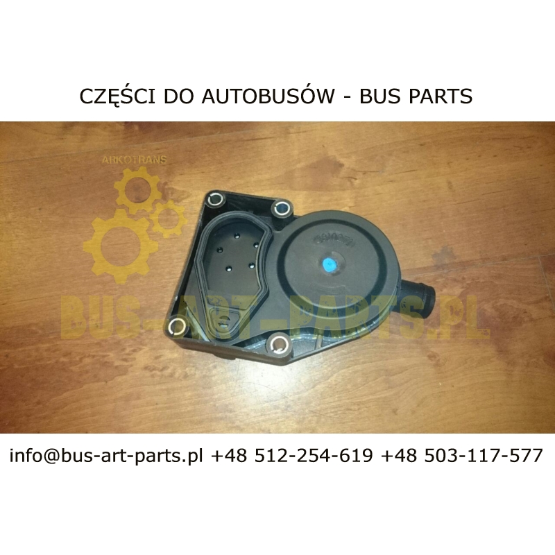 ODMA SEPARATOR OLEJU ODMA BOVA DAF EURO 4 SILNIIK PE..