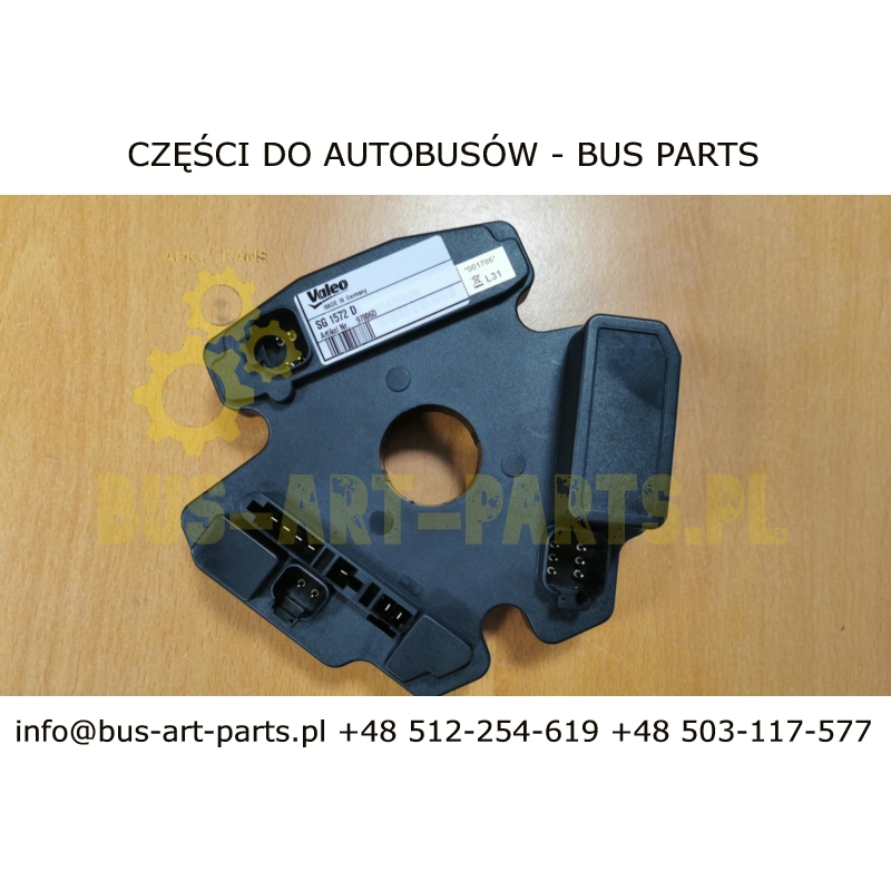 STEROWNIK OGRZEWANIA WEBASTO THERMO DW  SG1572D 63482E 97821A