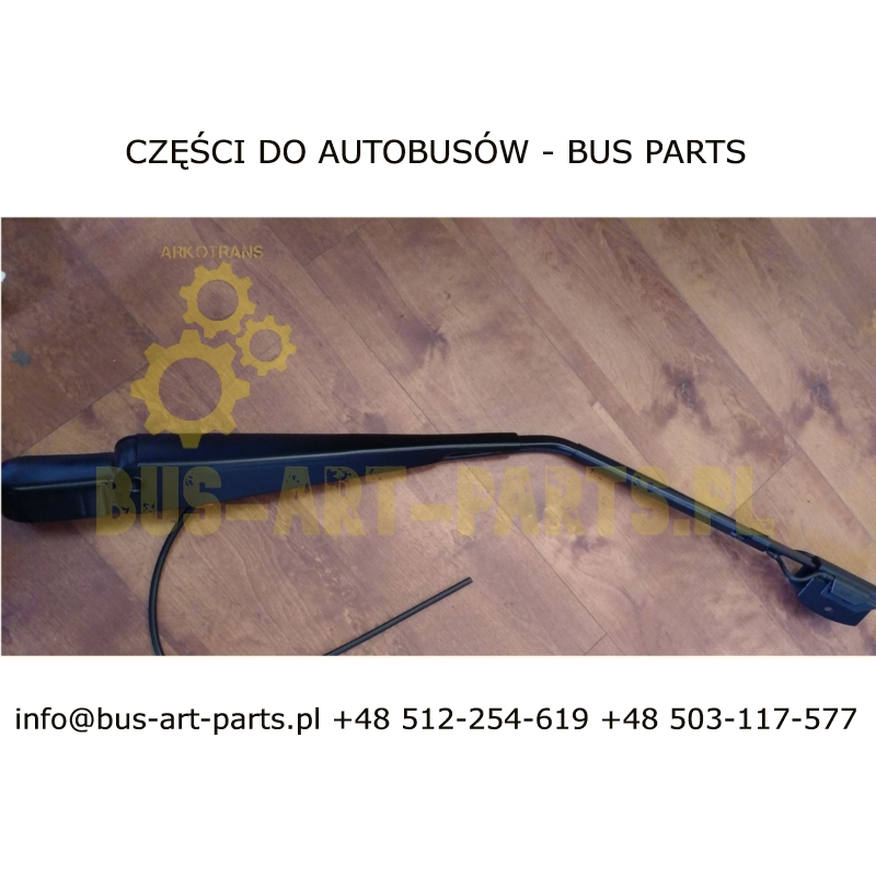 RAMIĘ WYCIERACZKI BOVA 95-2010 PRAWE