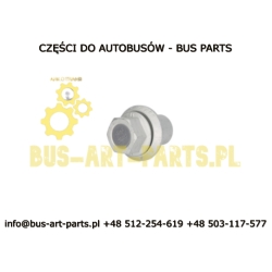 NAKRĘTKA KOŁA M22X1.5 DO FELG ALUMINIOWYCH TYŁ Z PODKŁADKĄ OBROTOWĄ