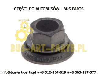 NAKRĘTKA KOŁA M22X1.5 DO FELG ALUMINIOWYCH