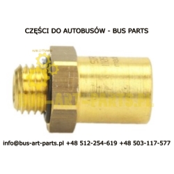 SZYBKOZŁĄCZE METALOWE TEKALANU M12X1,5/Q-6