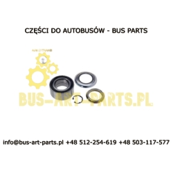 ŁOŻYSKO SPRZĘGŁA KLIMATYZACJI LINNIG MERCEDES MAN BOVA NEOPLAN VAN HOOL VOLVO I INNE TYP 3