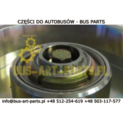 ŁOŻYSKO SPRZĘGŁA KLIMATYZACJI LINNIG MERCEDES MAN BOVA NEOPLAN VAN HOOL VOLVO I INNE TYP 3