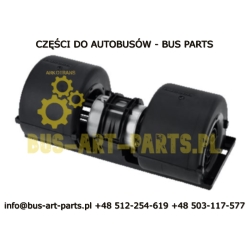 DMUCHAWA DRG1150 131-572-0100 AURORA MAN R07 R08 FRONT BOXU ZASTĘPUJE DMUCHAWĘ DRG975 131-452-0100