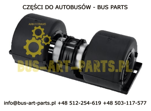 DMUCHAWA DRG1150 131-572-0100 AURORA MAN R07 R08 FRONT BOXU ZASTĘPUJE DMUCHAWĘ DRG975 131-452-0100