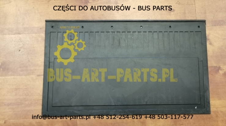 CHLAPACZ PRZÓD TYŁ FARTUCH PRZECIWBŁOTNY BEZ NAPISÓW
