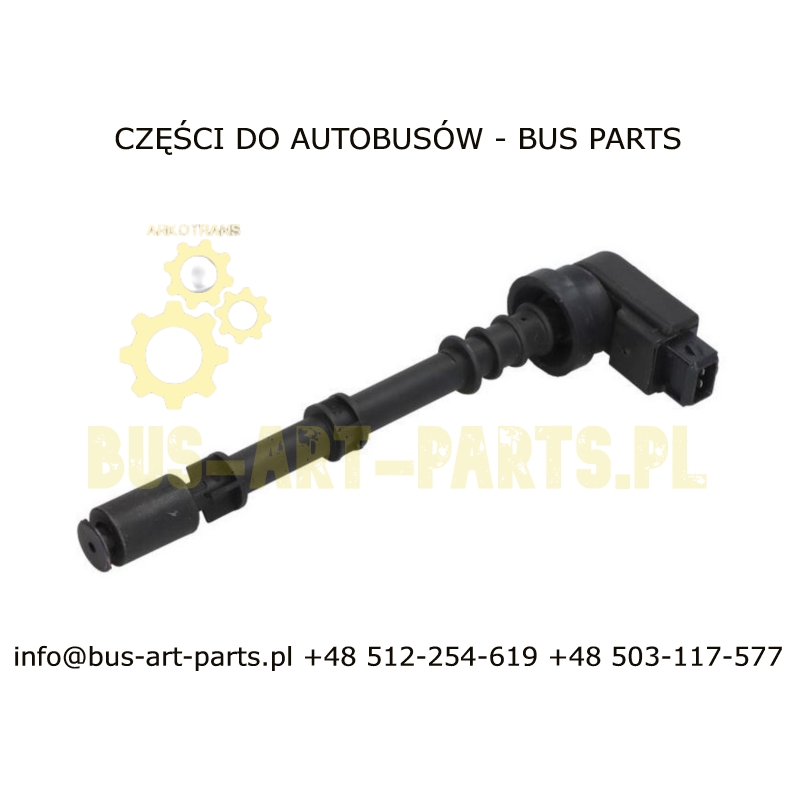 CZUJNIK POZIOMU PŁYNU TRAVEGO TOURISMO SETRA S5.. Euro 6  W ZBIORNIKU  7632440141 7632 440 141