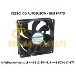 WENTYLATOR NADMUCHU OGRZEWANIA SETRA S415HD DOLNE GRZEJNIKI 6298350107 A6298350107 68291A ZAMIENNIK