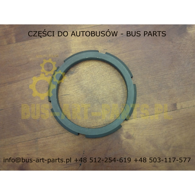 NAKRĘTKA PIASTY TYŁ ZF M105 BOVA MERCEDES NEOPLAN SOLARIS