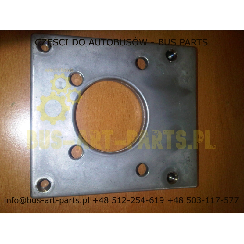 ADAPTOR PRZEJŚCIÓWKA SIŁOWNIKA SPRZĘGŁA SETRA MAN NEOPLAN BOVA 6060401333 6060 401 333