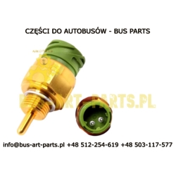 CZUJNIK TEMPERATURY WODY BOVA VDL DAF EURO 6 MX M16
