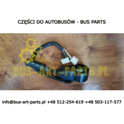 PRZEŁĄCZNIK POD KIEROWNICĄ KIERUNKOWSKAZÓW ŚWIATEŁ WYCIERACZEK VAN HOOL T9.. T915 PRZEŁĄCZNIK ZESPOLONY