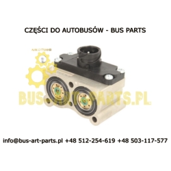 CEWKA ZAWORU ZAWÓR STERUJĄCY CIŚNIENIEM UKLADU RETARDERA SWR AQUATARDER WODNY - SETRA DO ZAWORU 6295500055 A6295500055