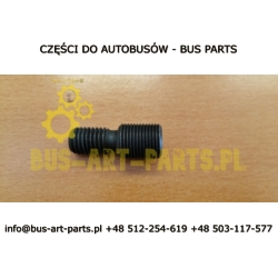 ŚRUBA REDUKCJA PODSTAWY DOLNEJ OSI WLECZONEJ SETRA S4.. S416 S417 MERCEDES TRAVEGO DO PODSTAWY 0018MB/2