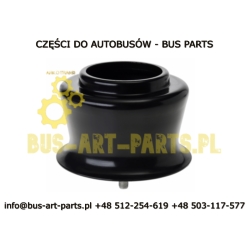 PODSTAWA PODUSZKI DOLNA VOLVO 9000 9700 9900 B10 B12 TYŁ DOLNA PRZED OSIĄ 20540787 21426710 DO PODUSZKI Q-120mm 6623N 130/120